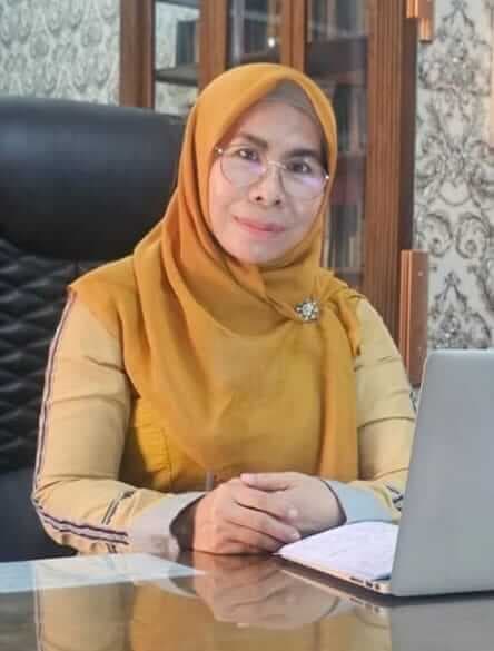 Dr. Enny Agustina, S.E.,S.H.,M.Hum.,M.Kes., CPL.