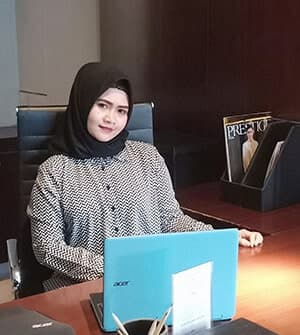Dr. Fenny Wulandari, SH., MH