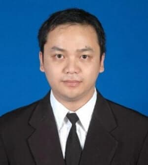 Nugroho Arif Sudibyo, S.Si, Mpd