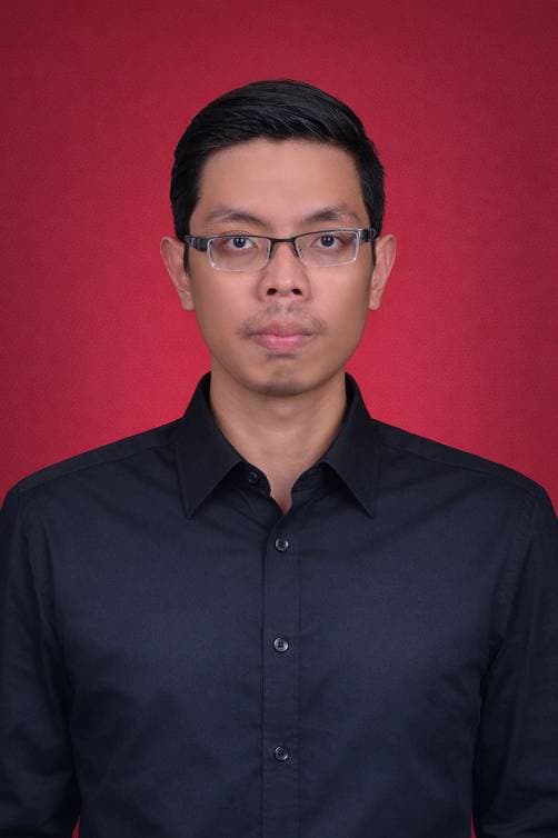 Mohammad Faried Rahmat., S.ST., M.Tr.T